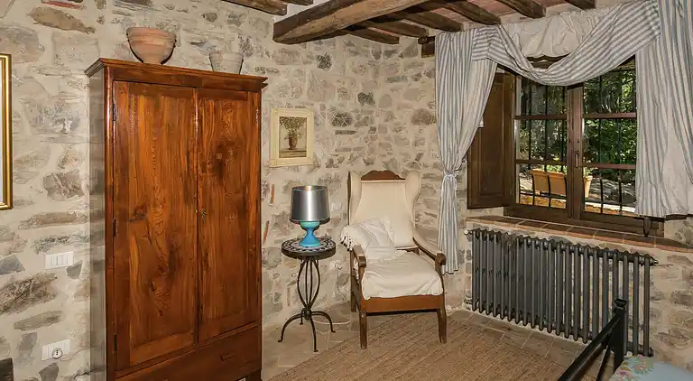 Villa in Santa Fiora