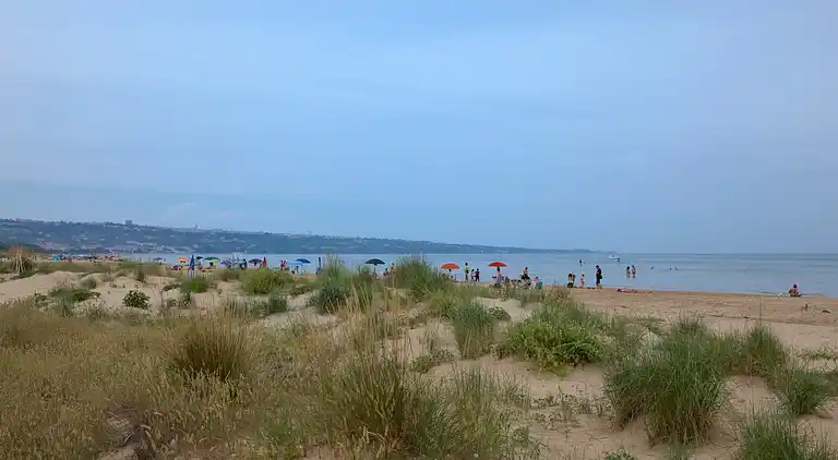 Semesterbostad i Marina di Vasto