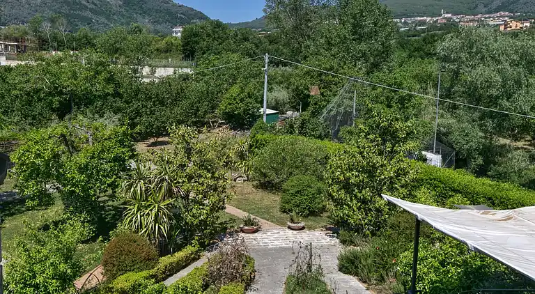 Semesterbostad i San Cipriano Picentino