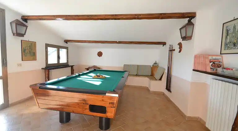 Holiday home in Massa Lubrense