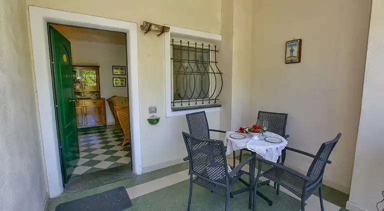 Semesterbostad i San Cipriano Picentino