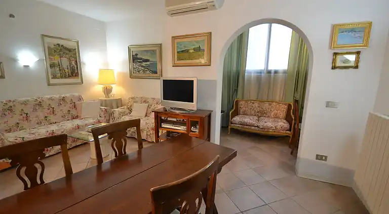 Sommerhus i Buon Riposo