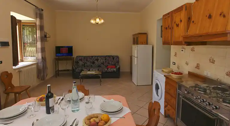 Chalet in Roccamorice