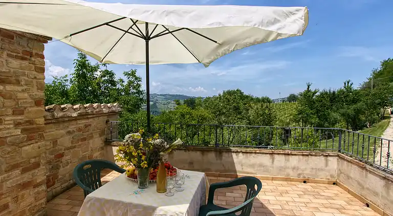 Holiday home in Montalto delle Marche