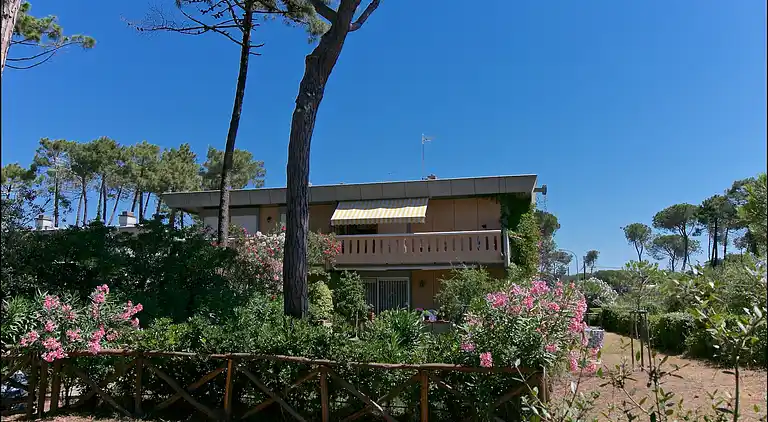 Semesterbostad i Principina a Mare