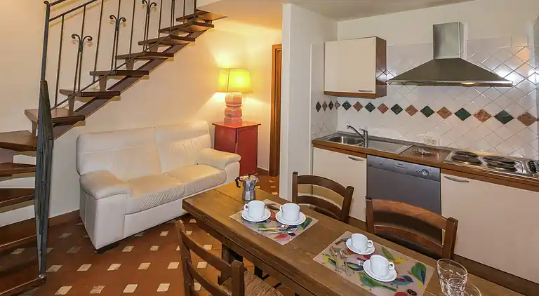 Semesterbostad i Grosseto