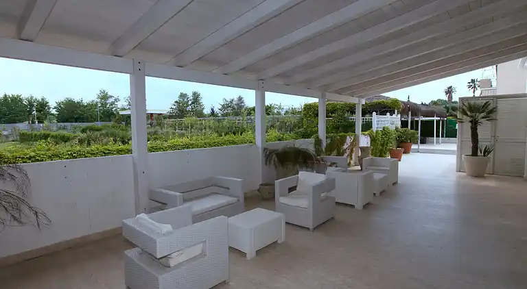 Semesterbostad i Marina di Vasto