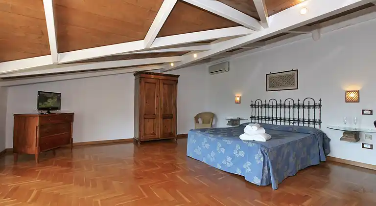 Semesterbostad i San Cipriano Picentino