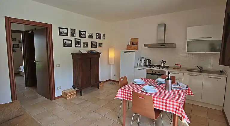 Sommerhus i Piobbico