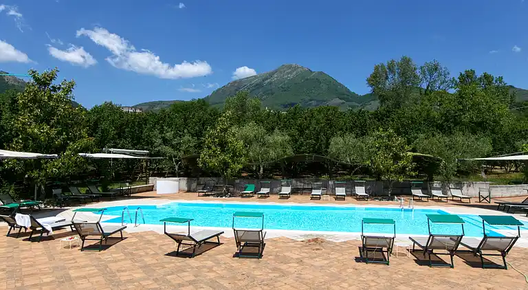 Semesterbostad i San Cipriano Picentino