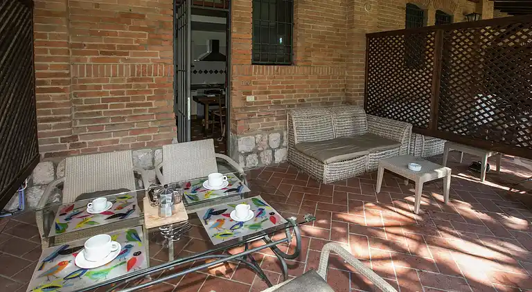 Semesterbostad i Grosseto