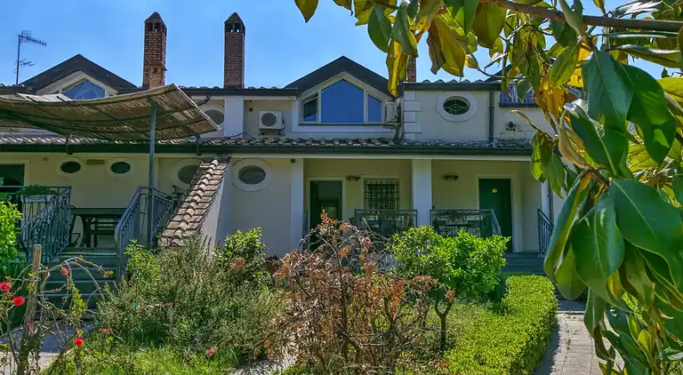 Semesterbostad i San Cipriano Picentino