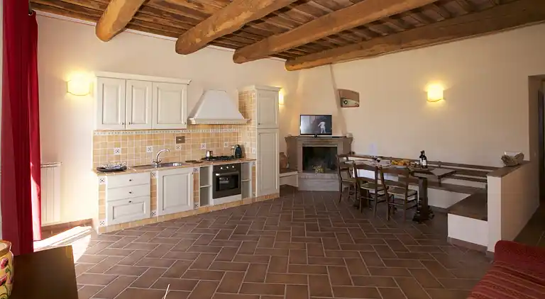 Sommerhus i Orbetello