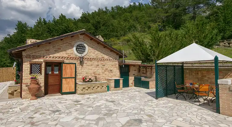 Cottage in Acqualagna