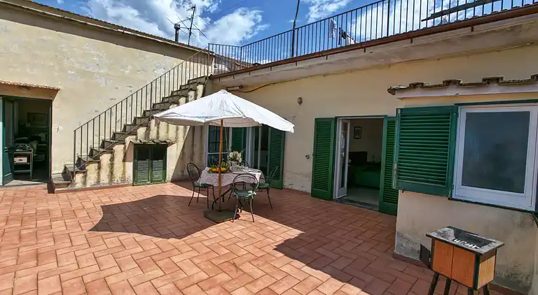 Farm house in Colli di Fontanelle