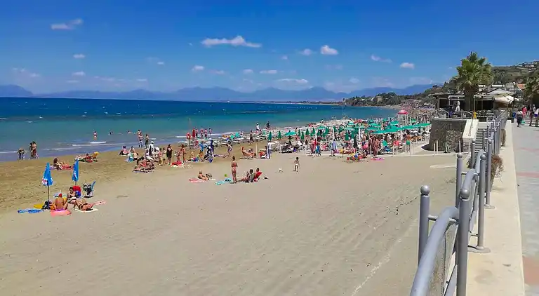 Lägenhet i Torchiara