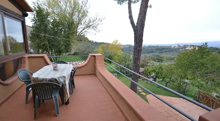 Sommerhus i Buon Riposo