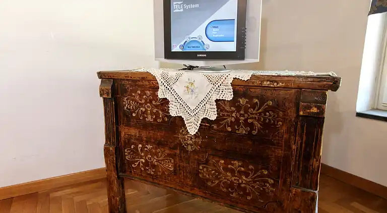 Semesterbostad i San Cipriano Picentino