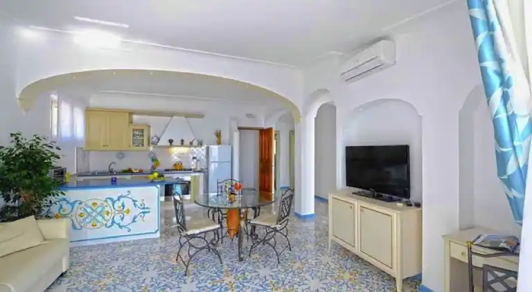 Holiday home in Praiano