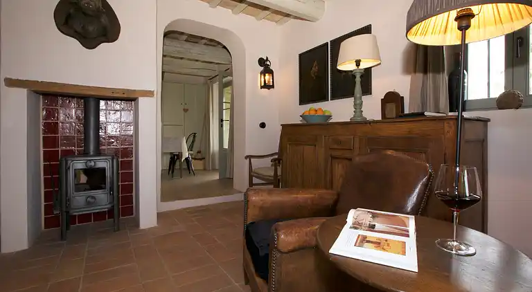 Manor house in Corinaldo