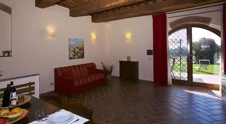 Sommerhus i Orbetello