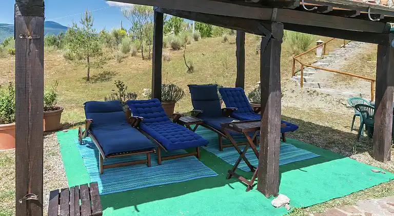 Villa in Santa Fiora