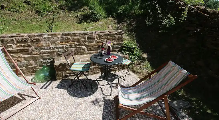 Cottage in Tranquillo