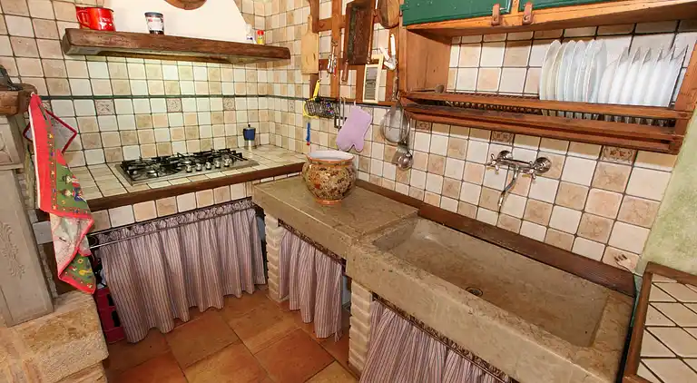 Cottage in Acqualagna