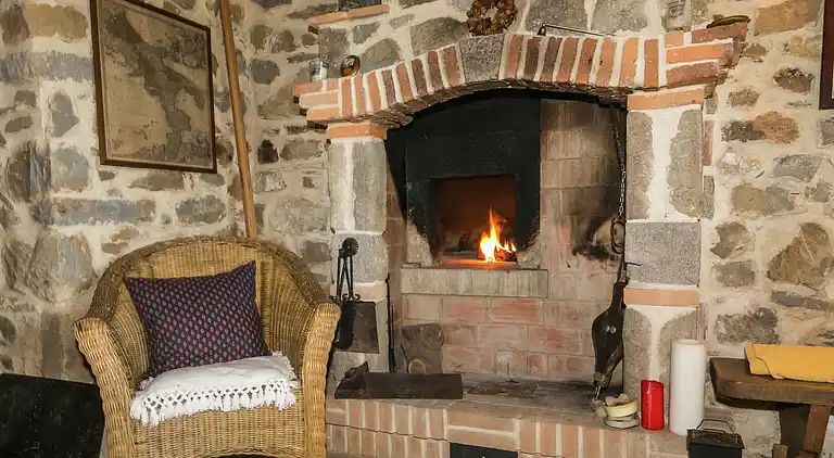 Villa in Santa Fiora