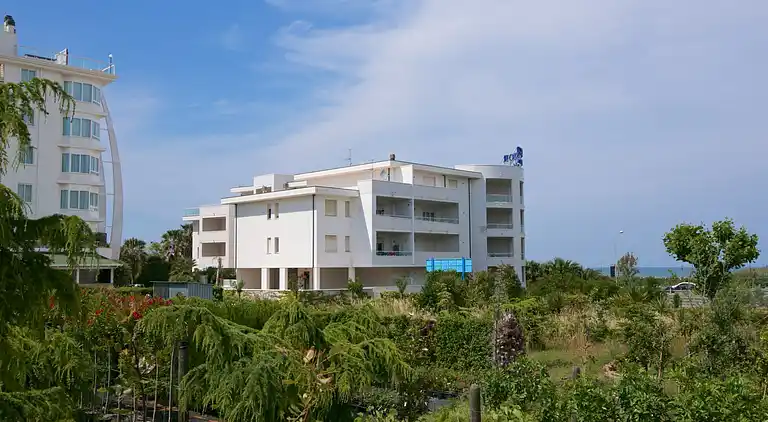 Semesterbostad i Marina di Vasto