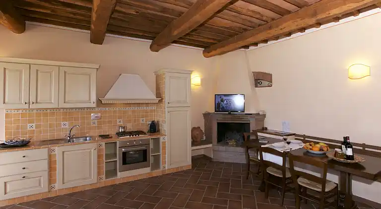 Sommerhus i Orbetello