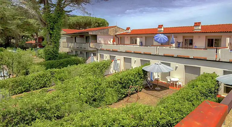 Apartment in Giannella