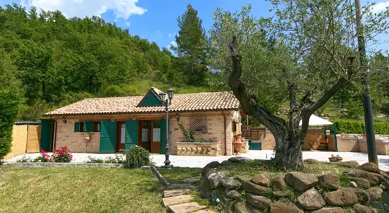 Cottage in Acqualagna