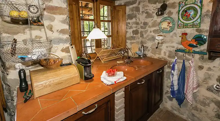 Villa in Santa Fiora