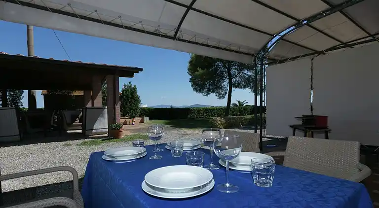 Semesterbostad i Grosseto