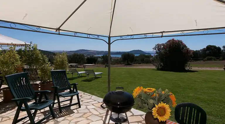 Holiday home in Orbetello