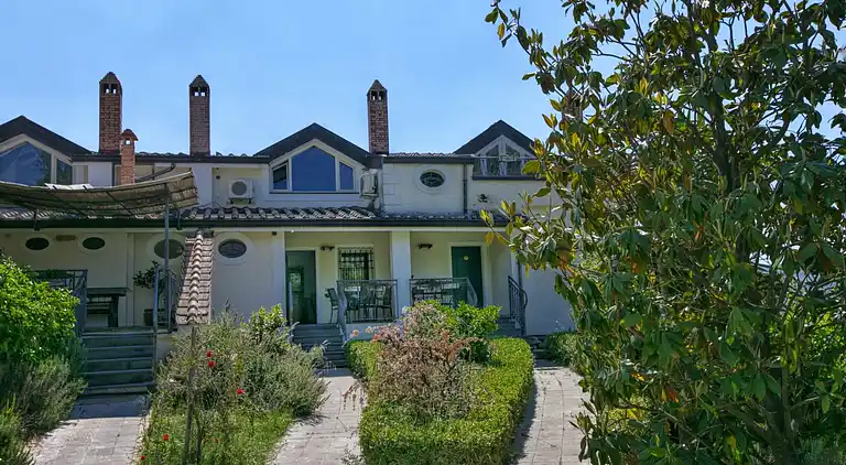 Semesterbostad i San Cipriano Picentino