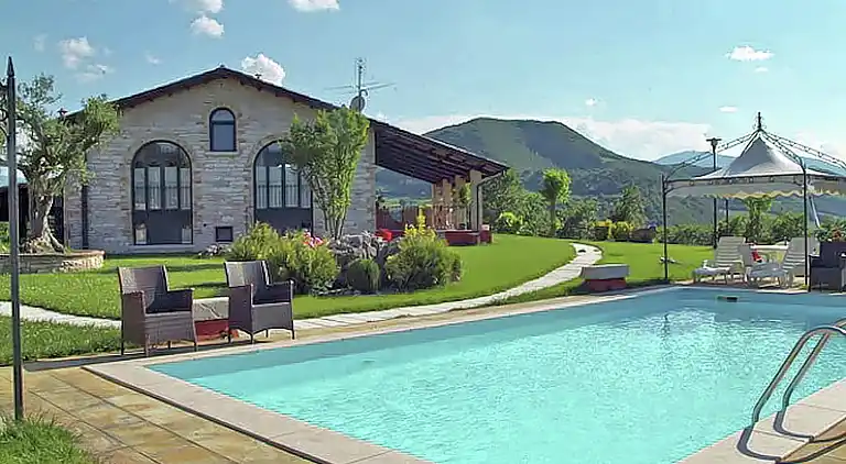 Cottage in Acqualagna