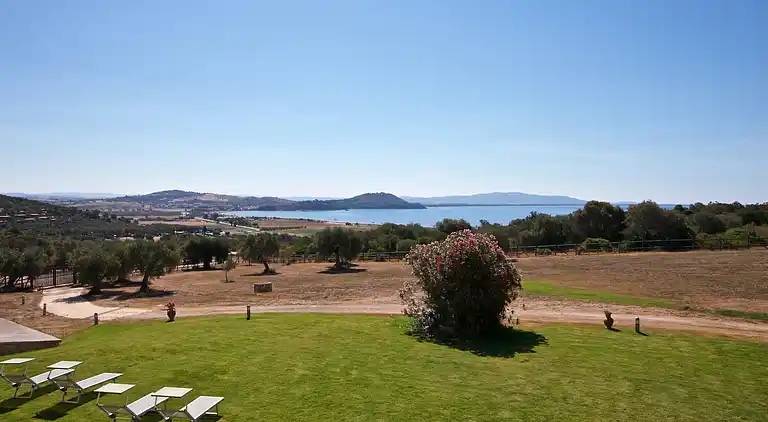 Sommerhus i Orbetello