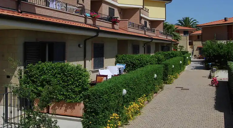 Holiday home in Tortoreto Lido