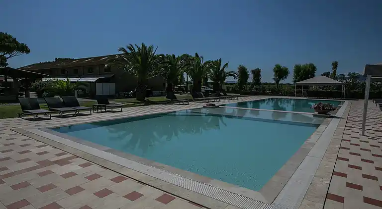 Semesterbostad i Grosseto