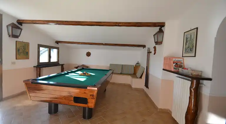 Holiday home in Massa Lubrense