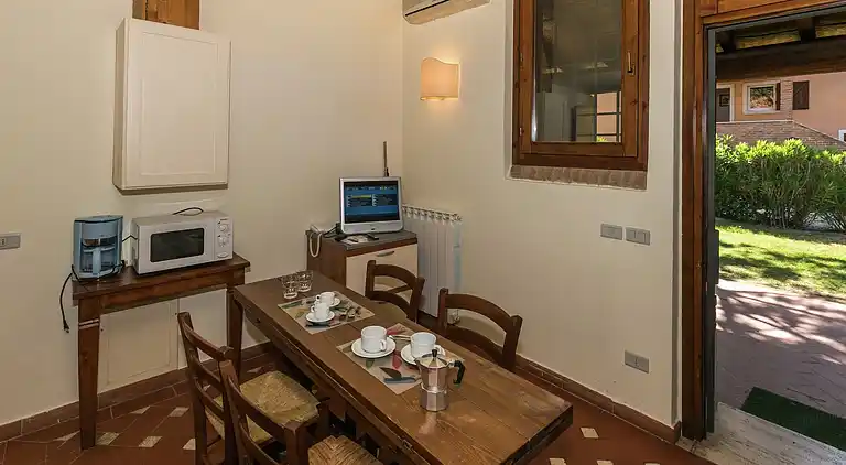 Semesterbostad i Grosseto