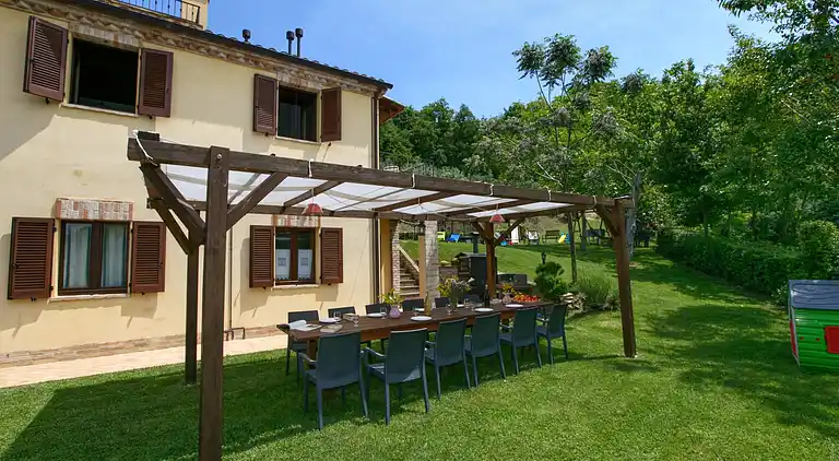 Holiday home in Montalto delle Marche