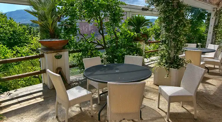 Semesterbostad i San Cipriano Picentino