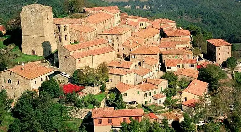 Holiday home in Montecastelli Pisano