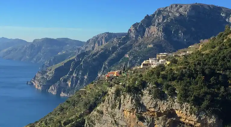 Holiday home in Praiano