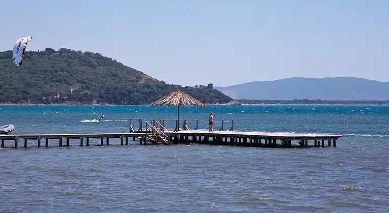 Holiday home in Orbetello