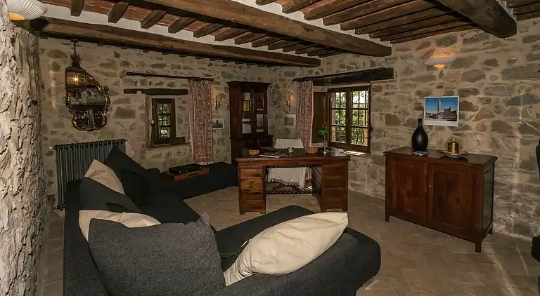 Villa in Santa Fiora