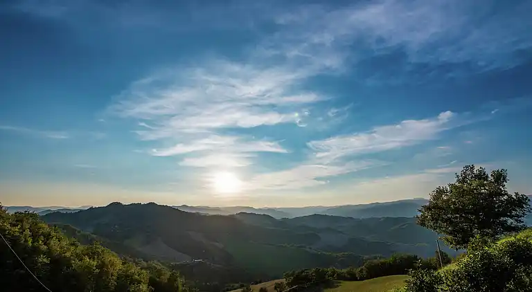 Herregård i Sant'Angelo in Vado